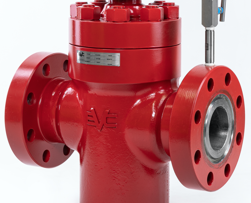 API 6A Valves - Edmund Valve Company Ltd